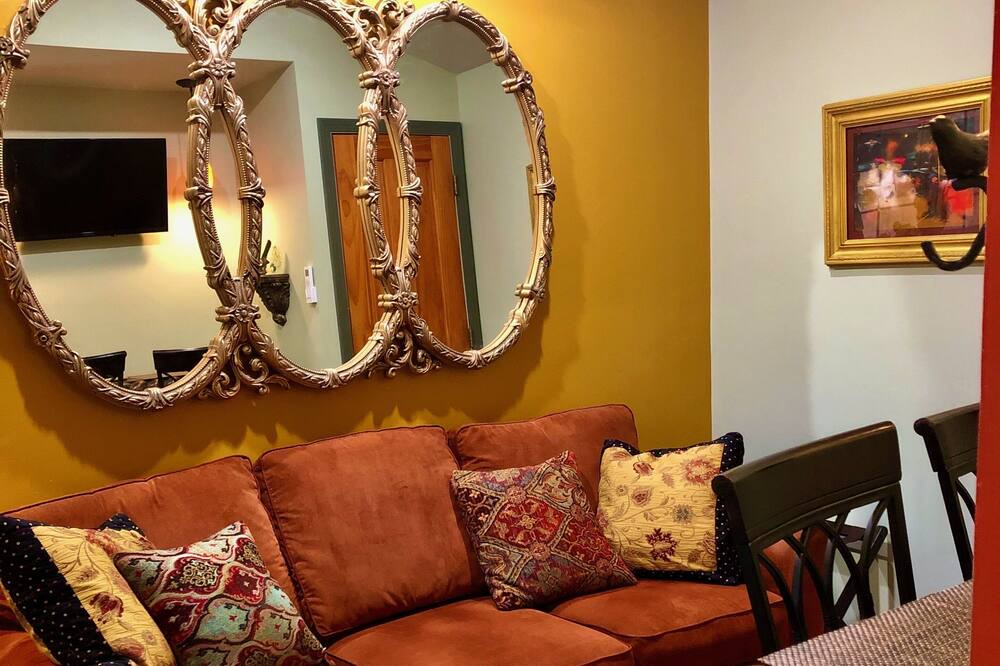 Photo of Livingroom in Mountain Club