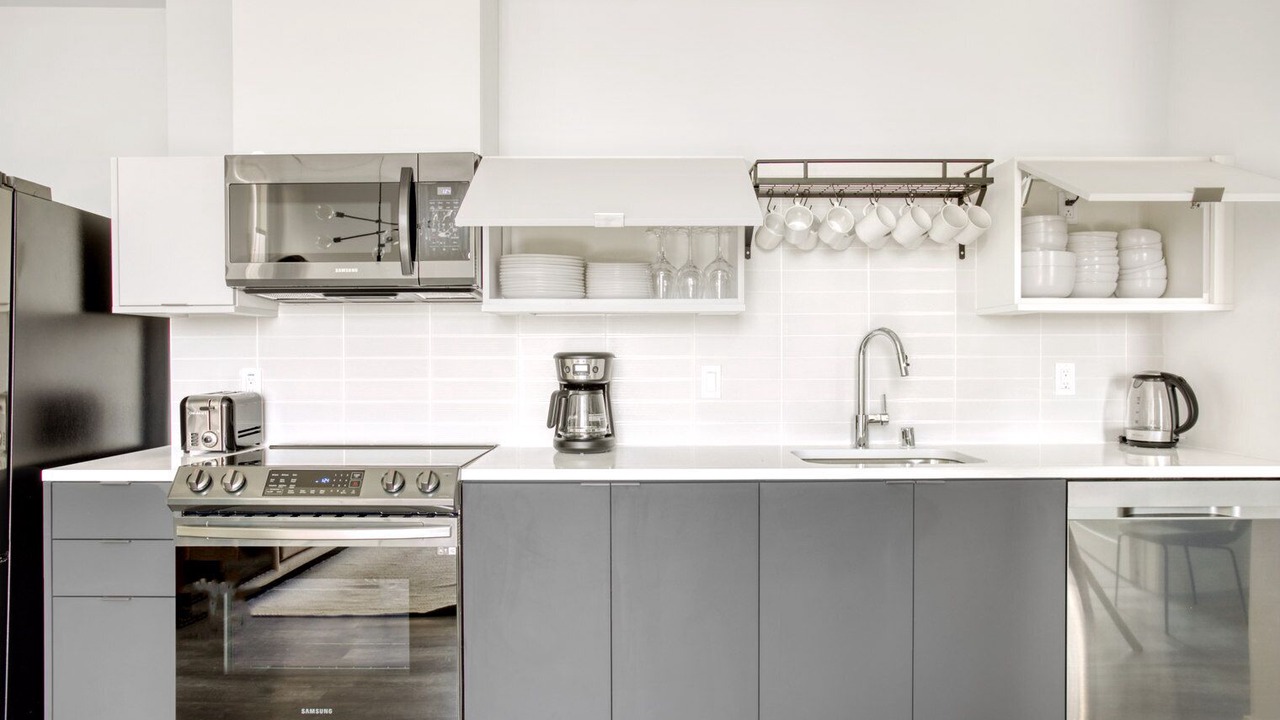 Photo of Kitchen in Melrose