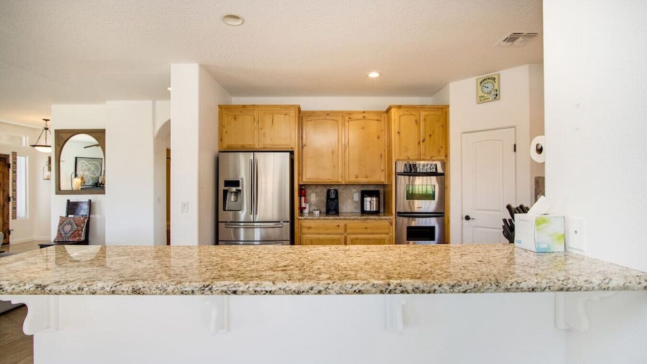 Photo of Kitchen in Yucca Valley