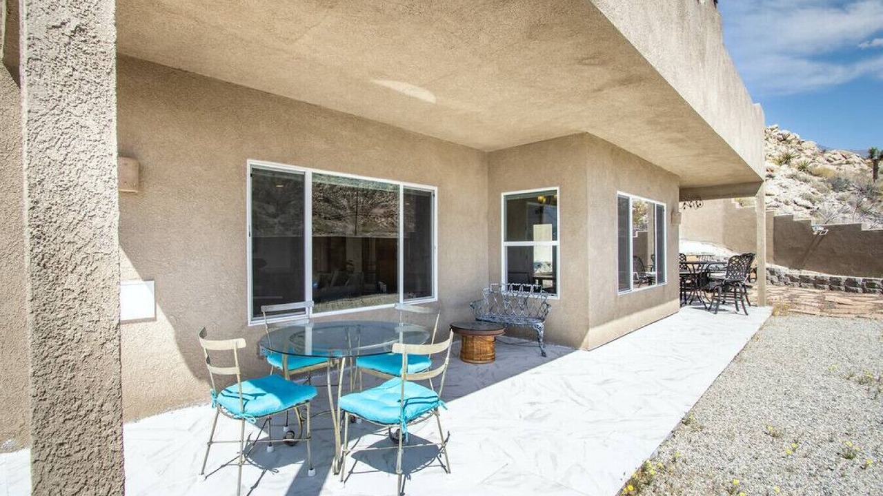 Photo of Patio Balcony in Yucca Valley