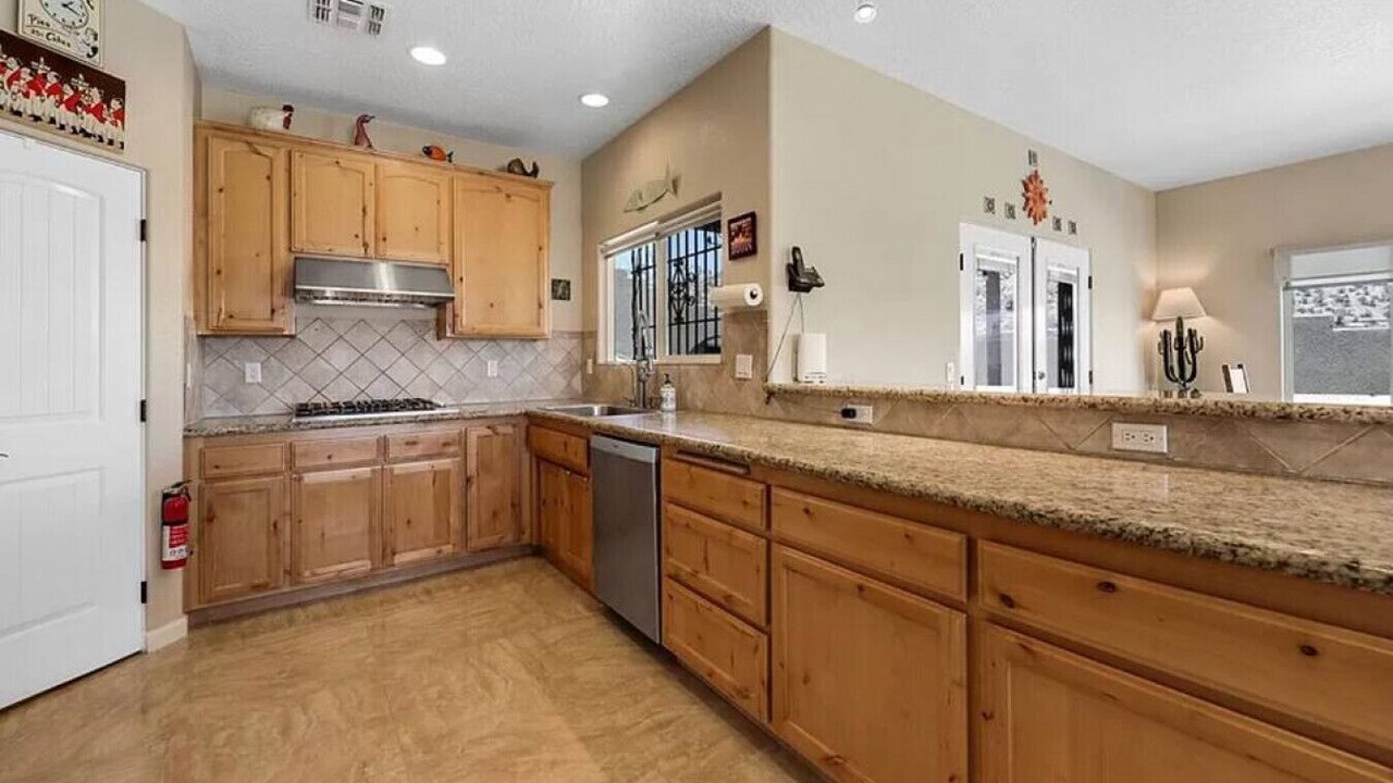 Photo of Kitchen in Yucca Valley