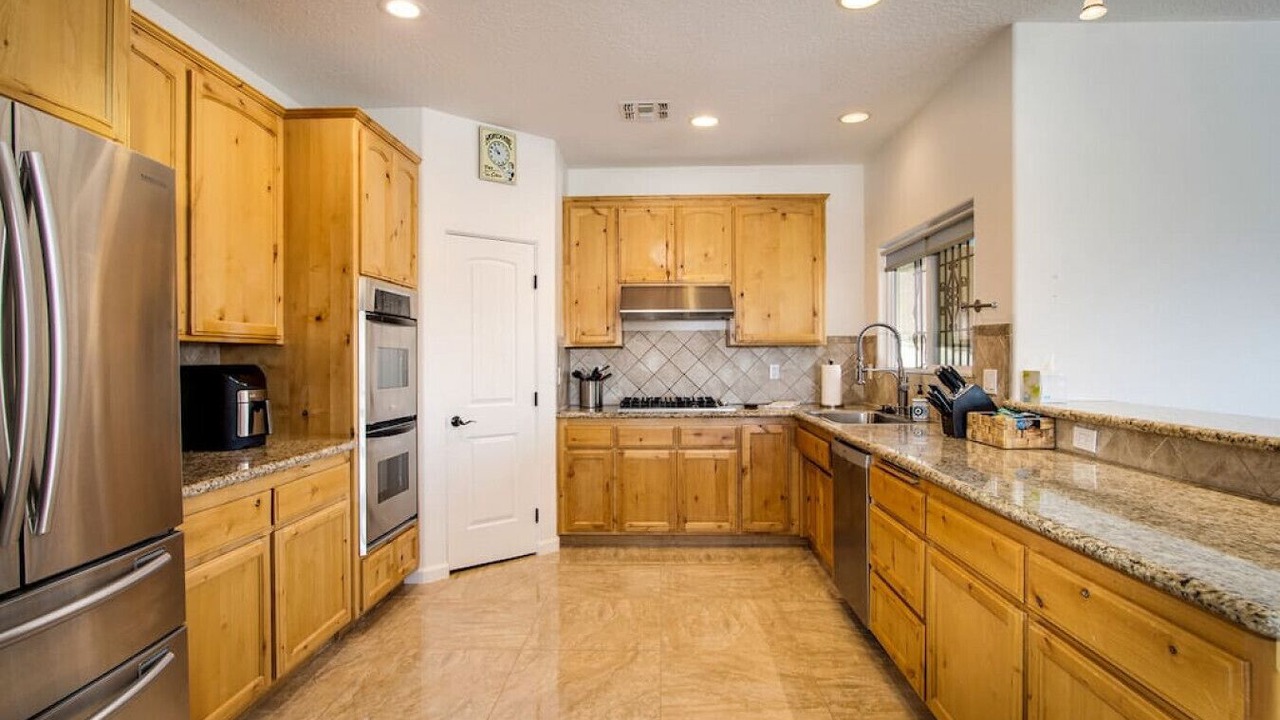 Photo of Kitchen in Yucca Valley
