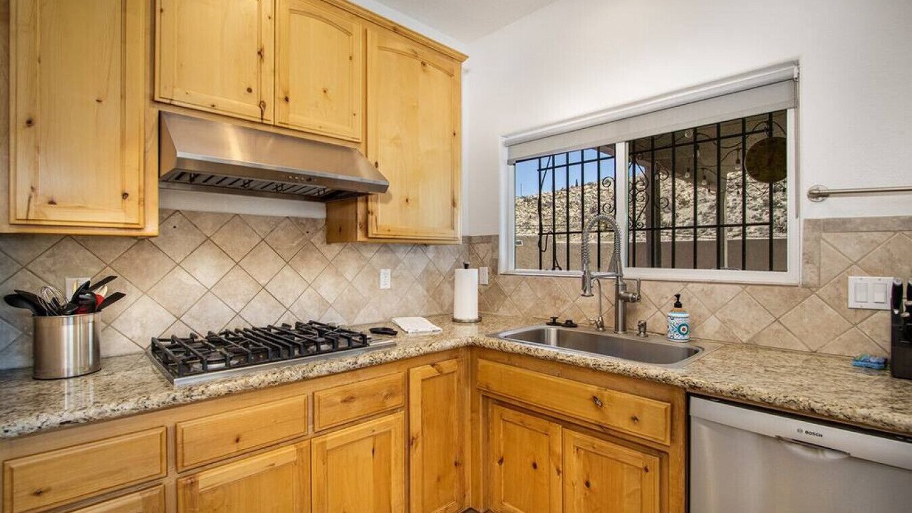 Photo of Kitchen in Yucca Valley