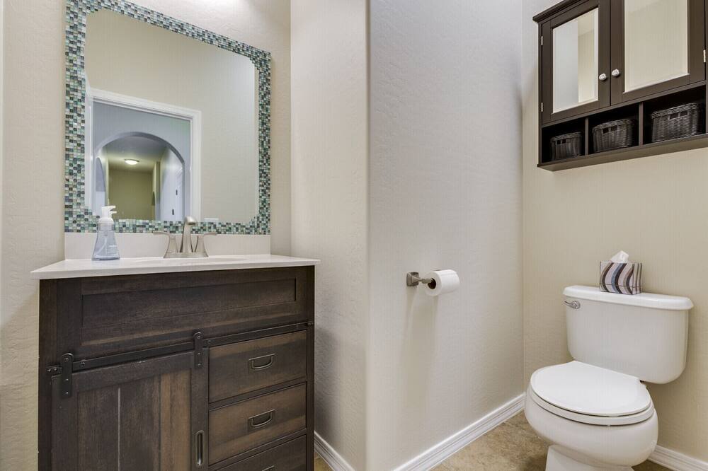 Photo of Bathroom in Estrella Mountain Ranch