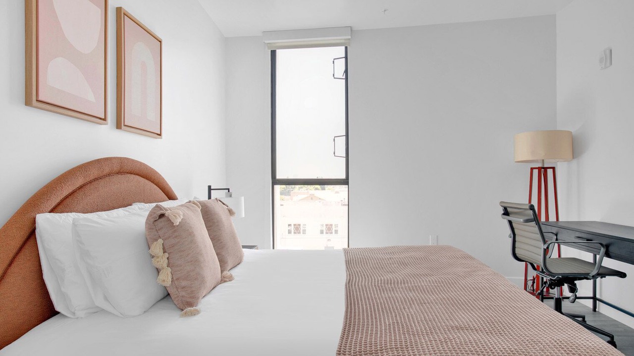 Photo of Bedroom in Melrose