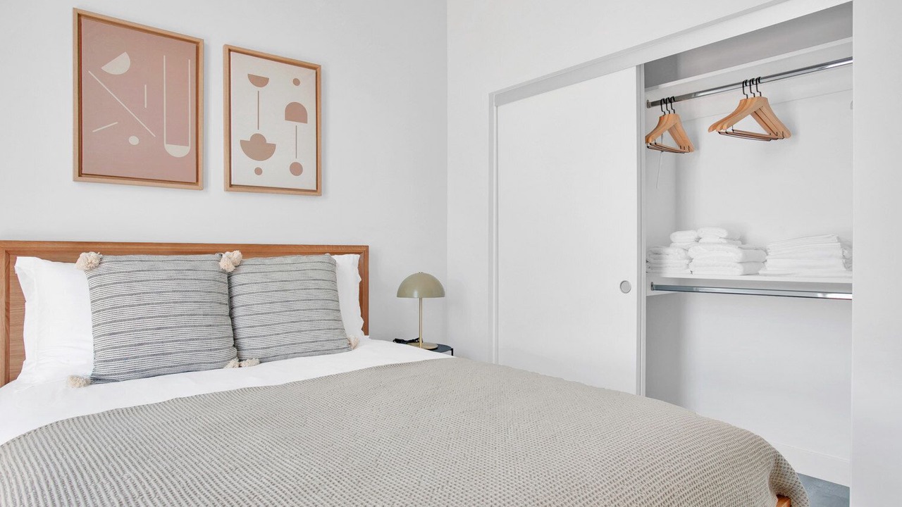 Photo of Bedroom in Melrose