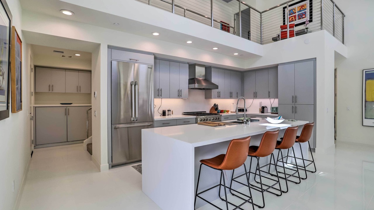 Photo of Kitchen in Baristo