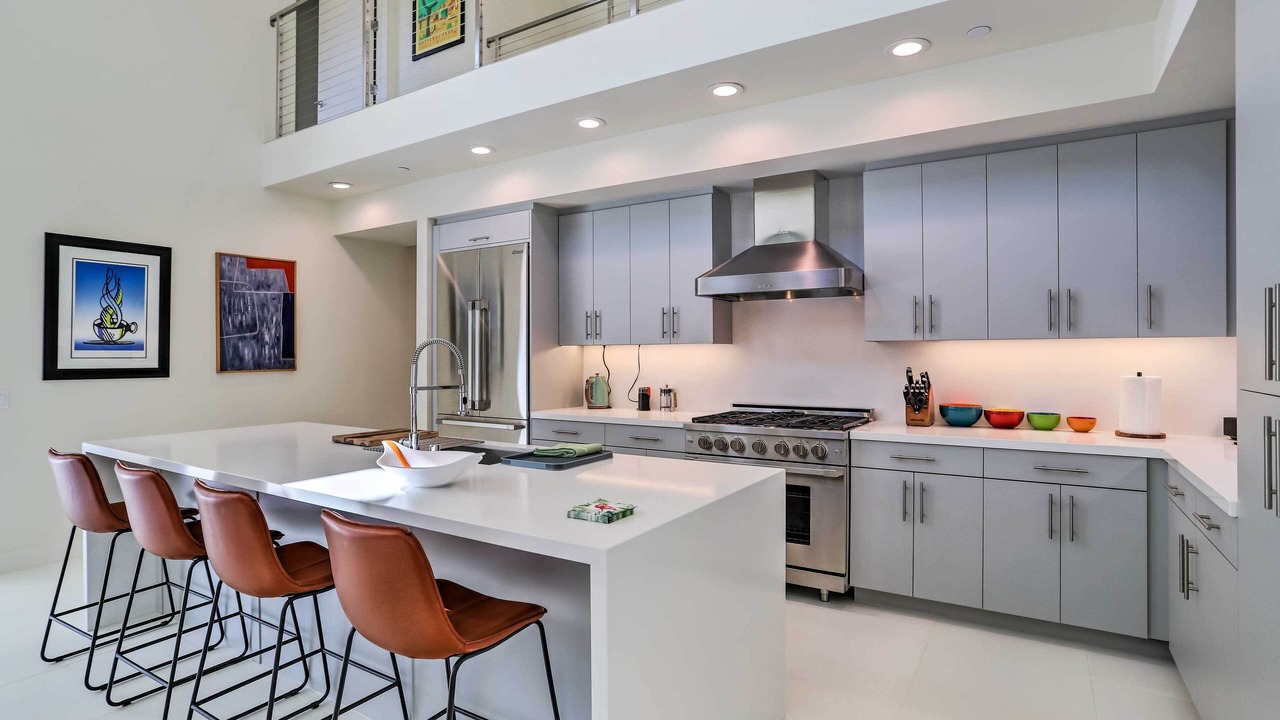 Photo of Kitchen in Baristo