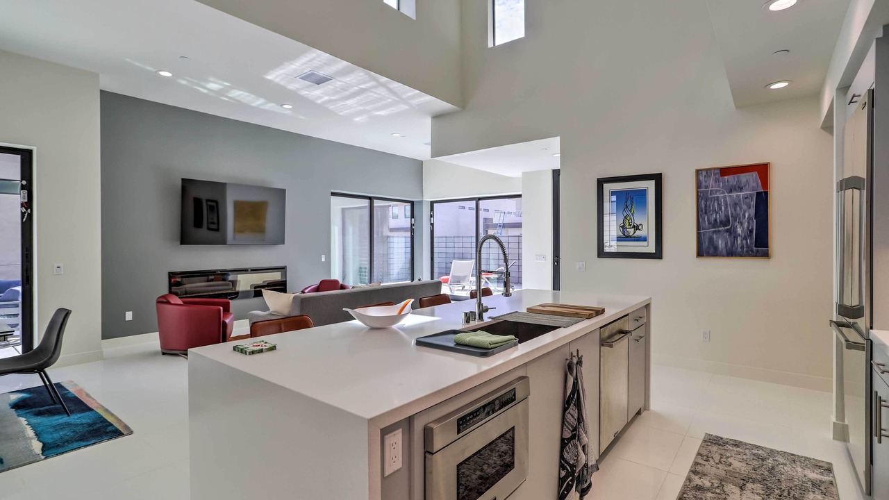 Photo of Kitchen in Baristo