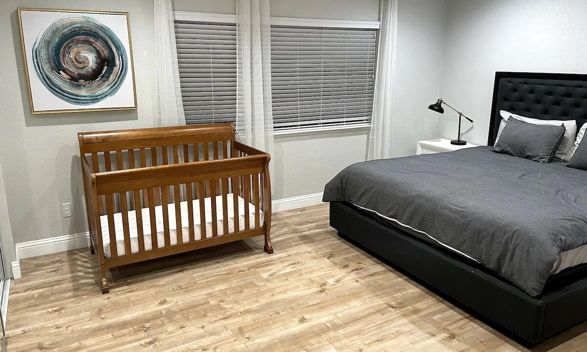 Photo of Bedroom in Rancho Cordova