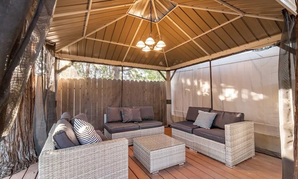 Photo of Patio Balcony in Rancho Cordova