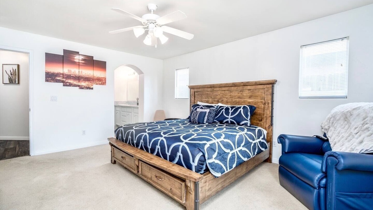 Photo of Bedroom in Greenacres