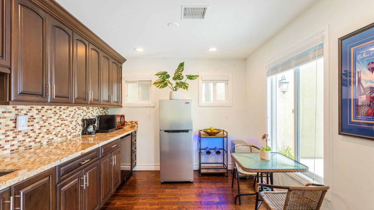 Photo of Kitchen in Temecula
