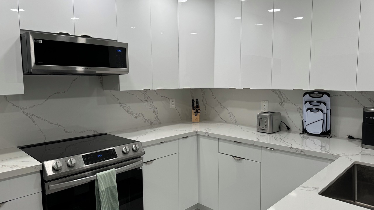 Photo of Kitchen in University City