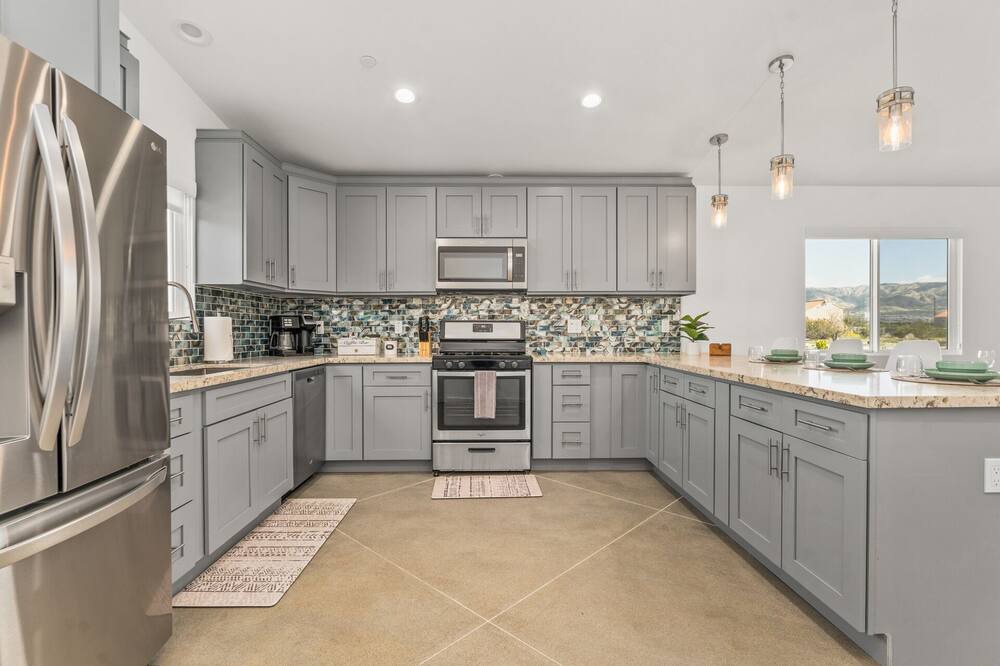 Photo of Kitchen in Desert Hot Springs