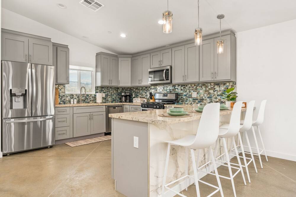 Photo of Kitchen in Desert Hot Springs