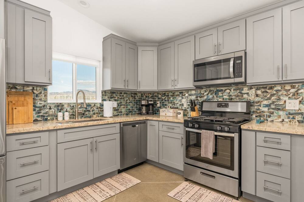 Photo of Kitchen in Desert Hot Springs