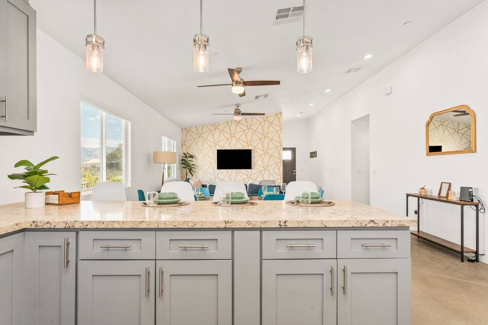 Photo of Kitchen in Desert Hot Springs