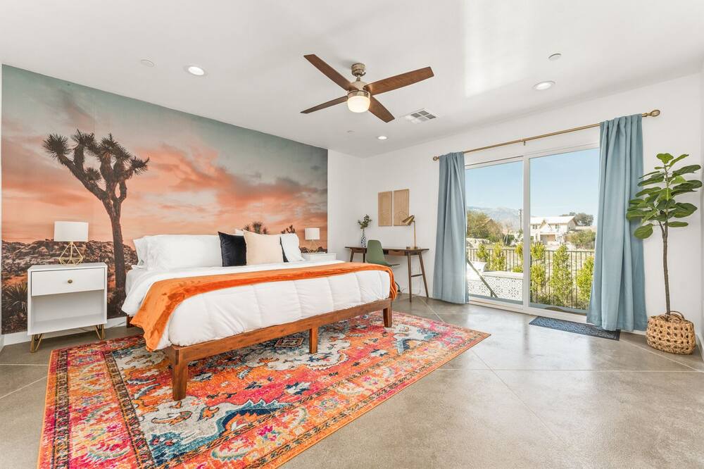 Photo of Bedroom in Desert Hot Springs