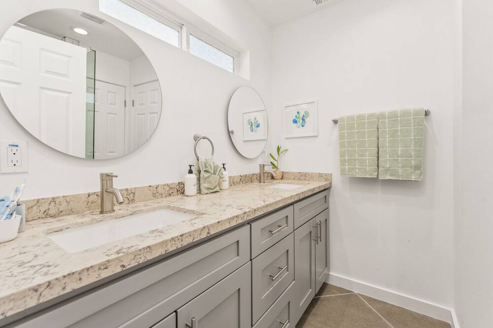 Photo of Bathroom in Desert Hot Springs