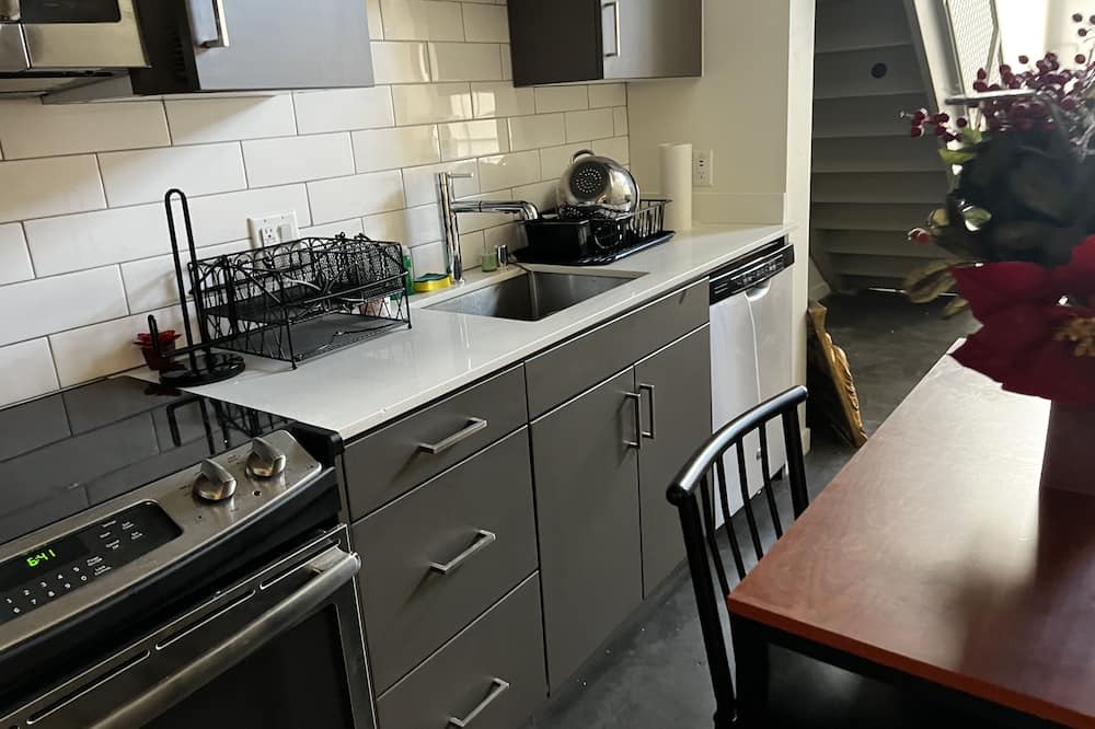 Photo of Kitchen in Commerce