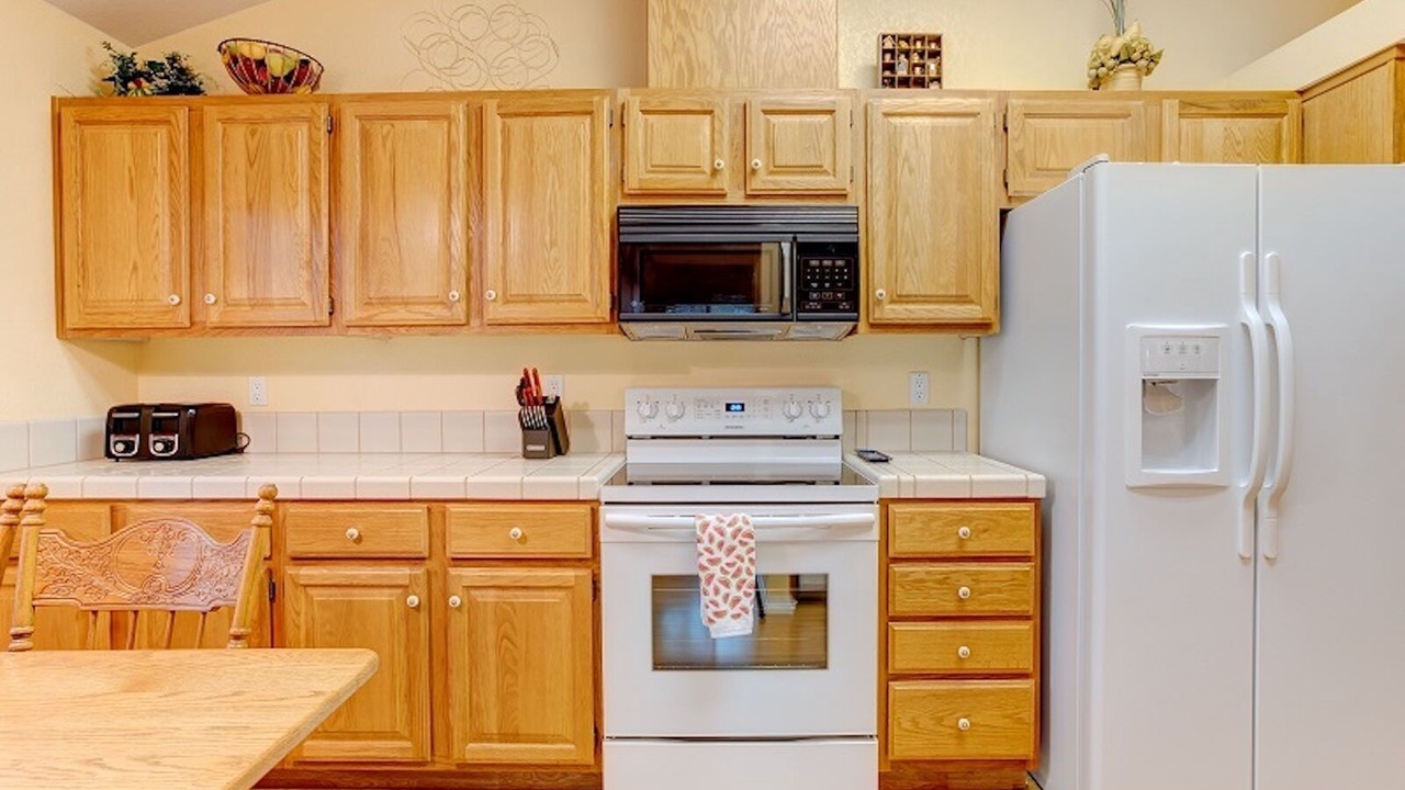 Photo of Kitchen in Plumas Eureka Estates