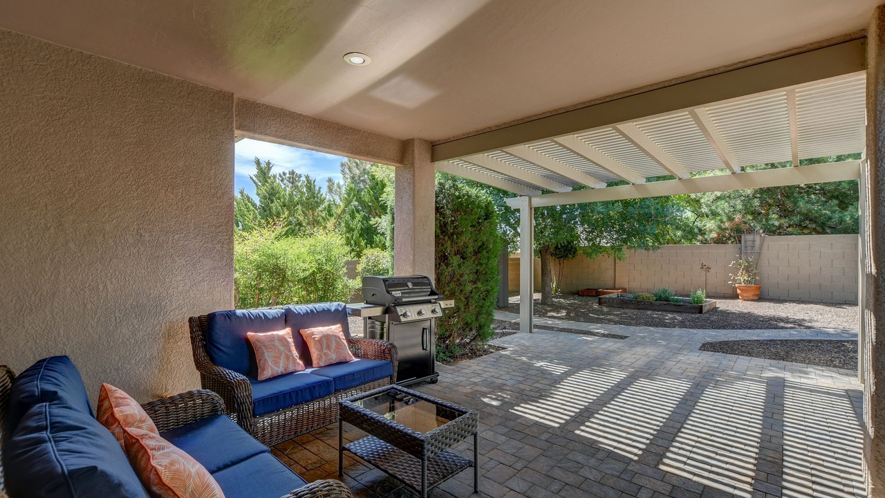 Photo of Patio Balcony in Granville