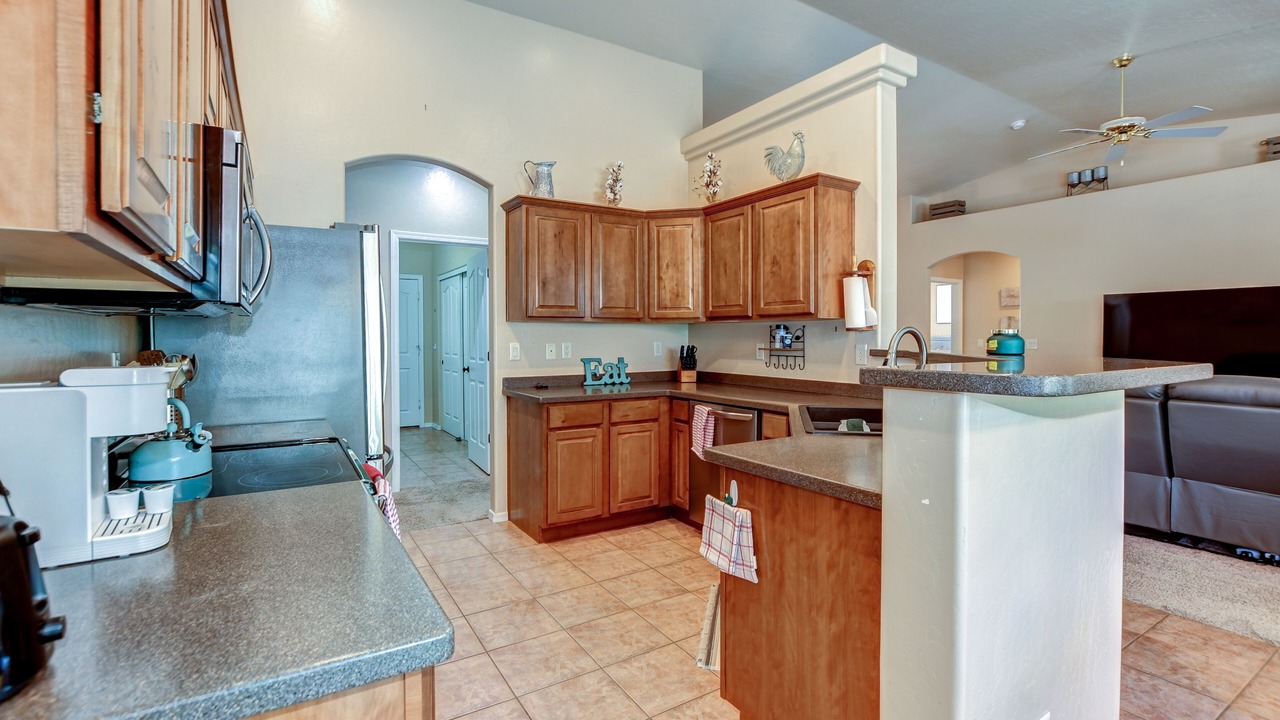 Photo of Kitchen in Granville