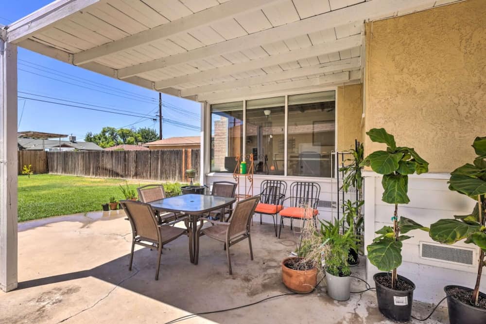 Photo of Patio Balcony in Bakersfield