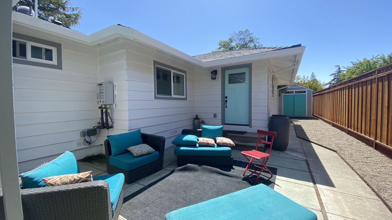 Photo of Patio Balcony in Redwood City