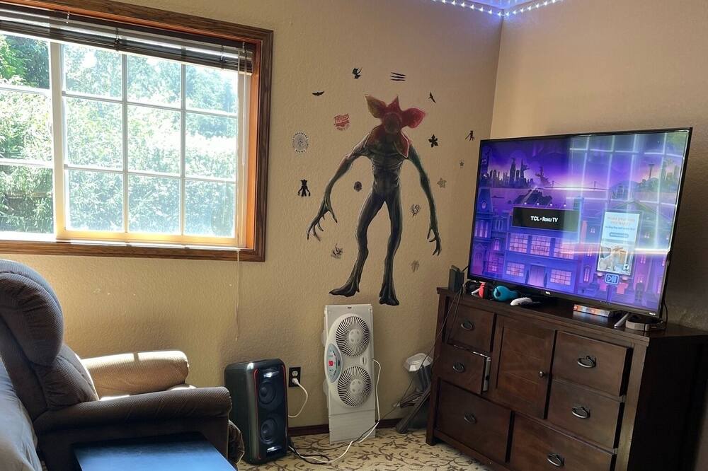 Photo of Bedroom in McKinleyville
