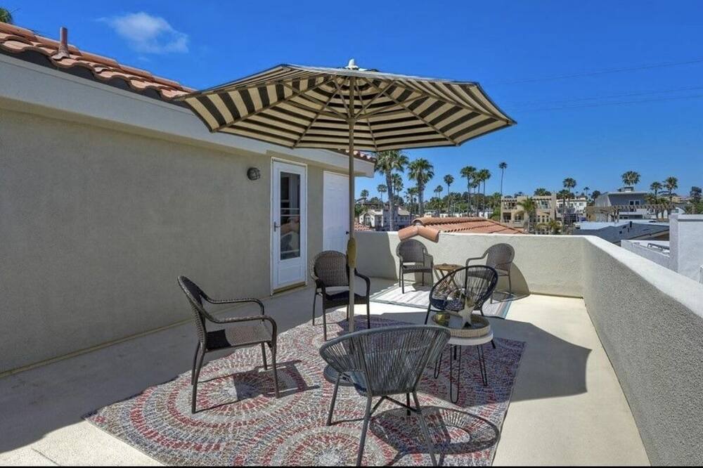 Photo of Patio Balcony in Townsite
