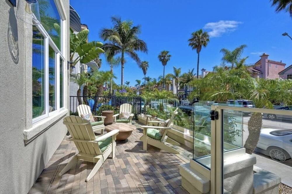 Photo of Patio Balcony in Townsite