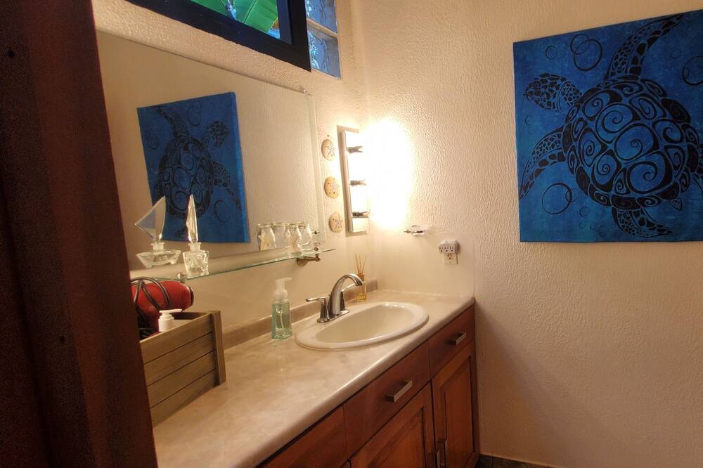 Photo of Bathroom in Bouvet Island