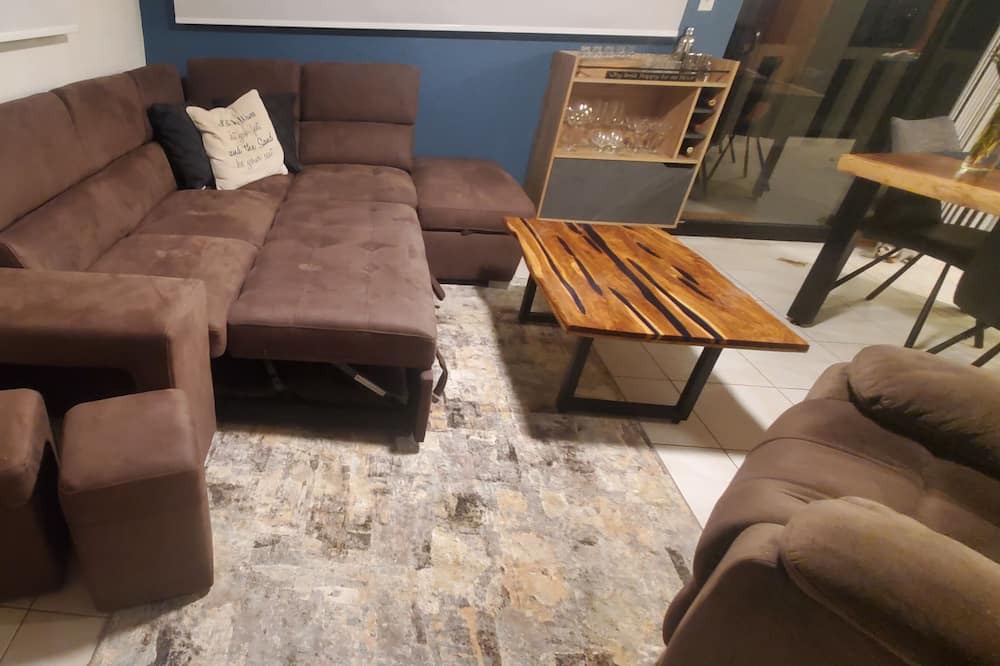 Photo of Livingroom in Bouvet Island
