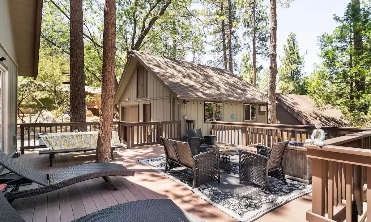 Photo of Outdoor in Idyllwild
