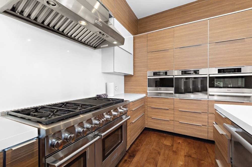 Photo of Kitchen in The Flats