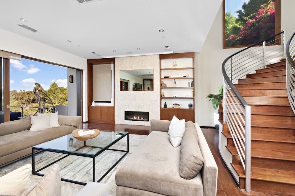 Photo of Livingroom in The Flats