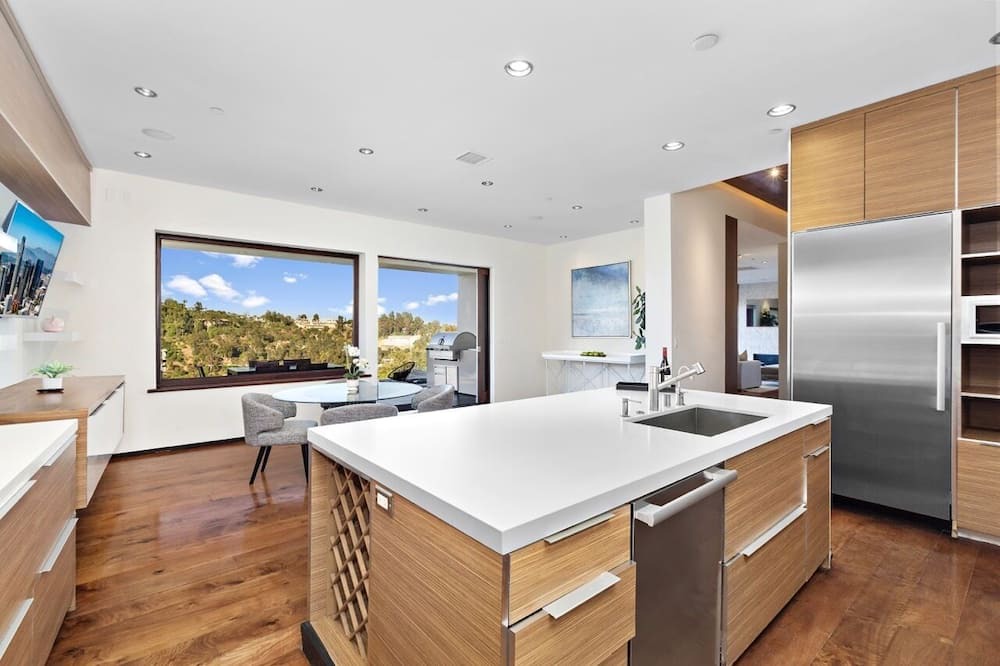 Photo of Kitchen in The Flats