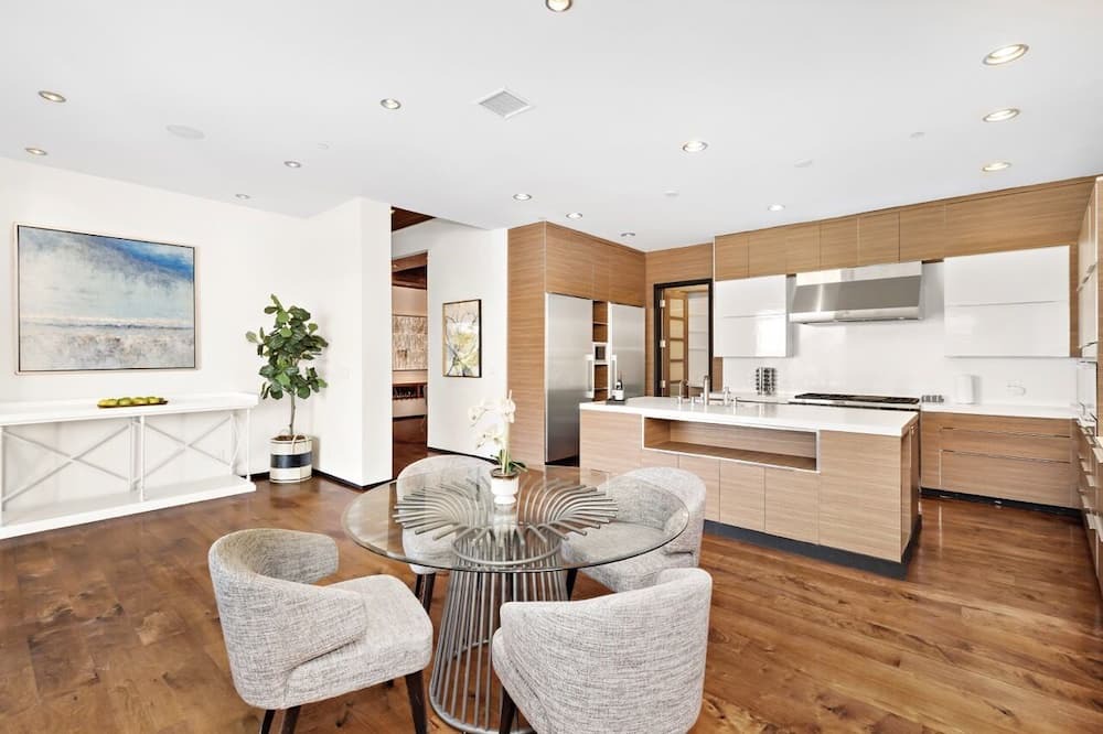 Photo of Kitchen in The Flats