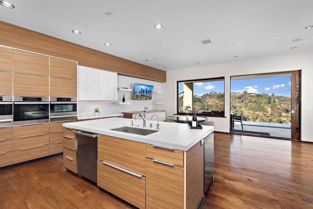 Photo of Kitchen in The Flats