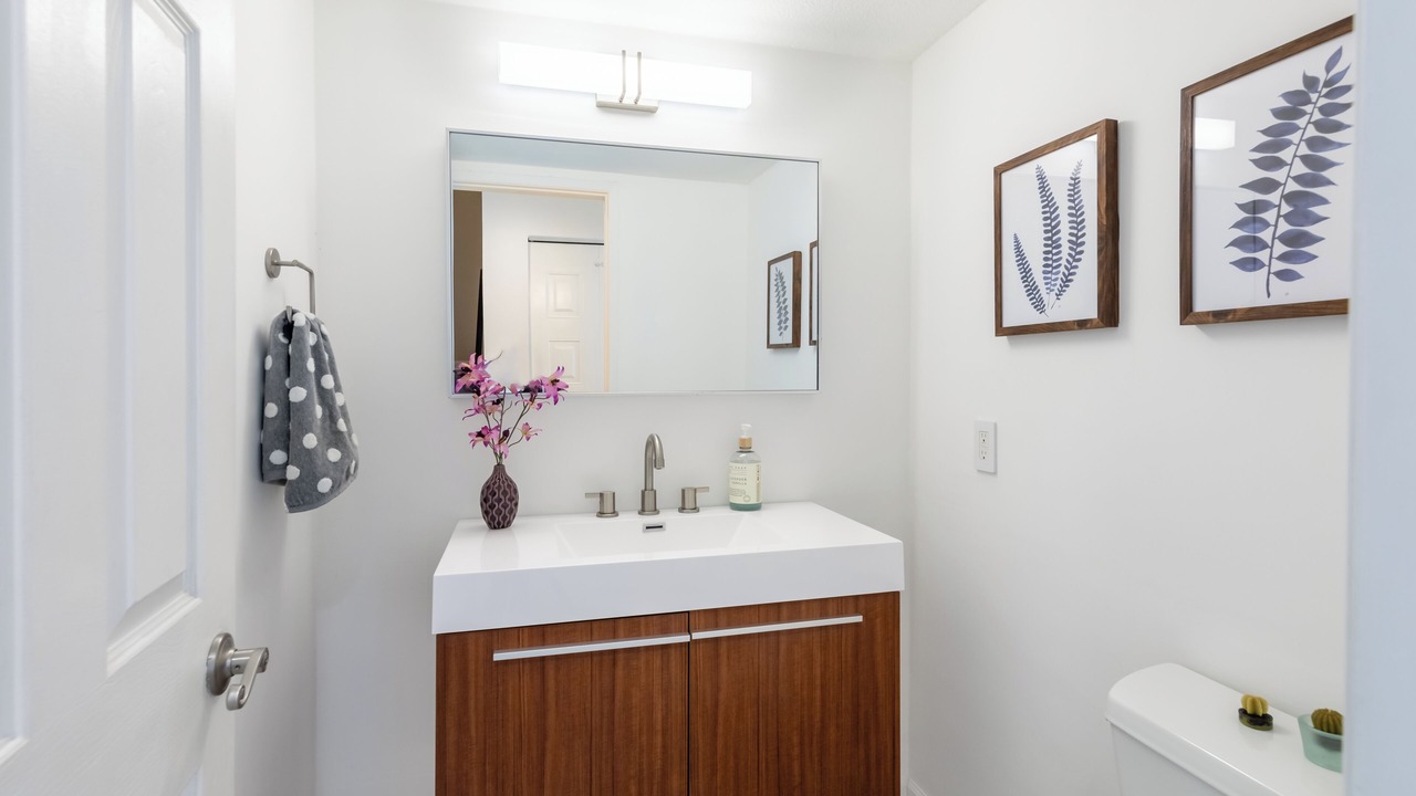 Photo of Bathroom in Baristo