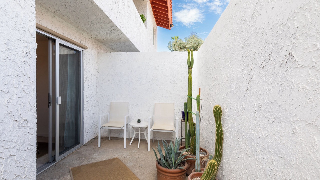 Photo of Patio Balcony in Baristo