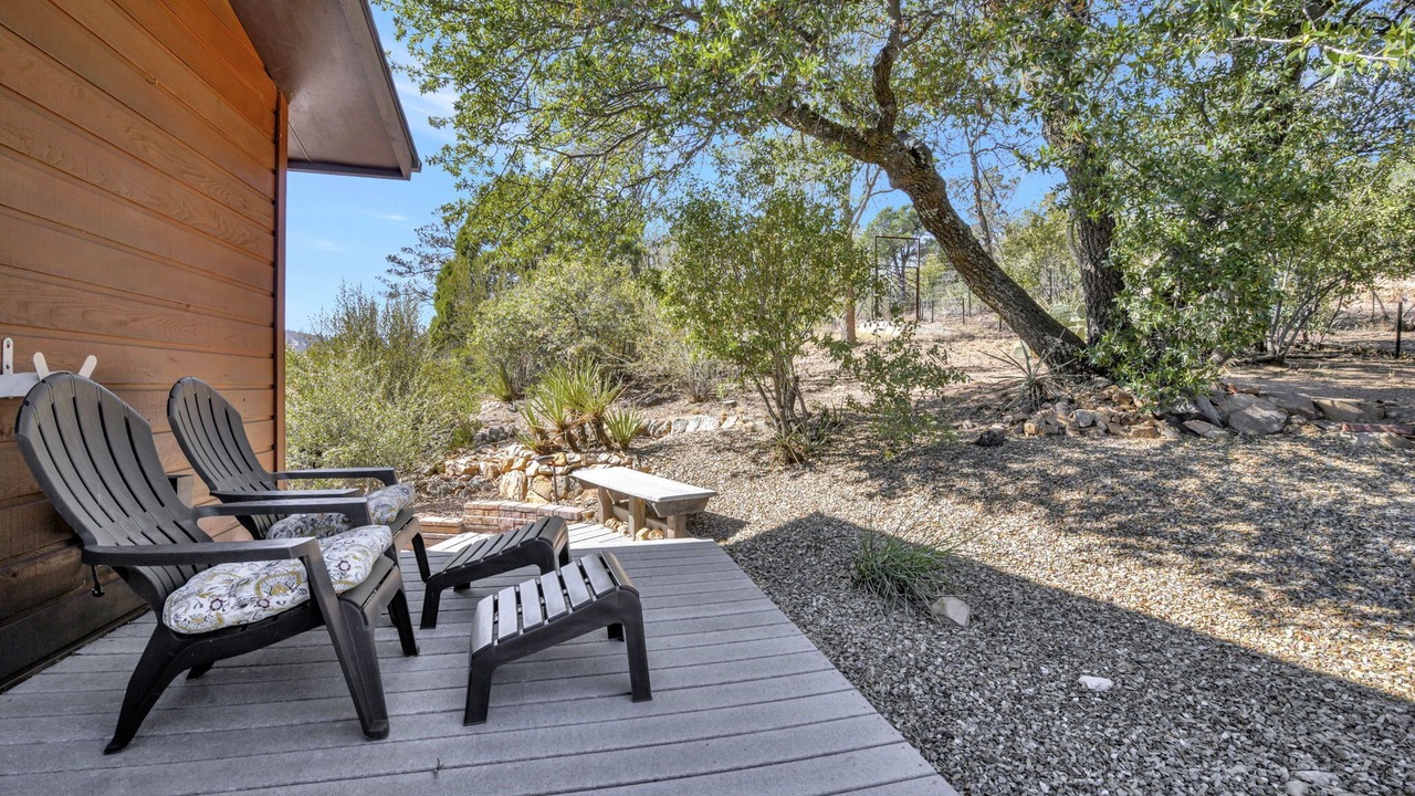 Photo of Patio Balcony in Prescott