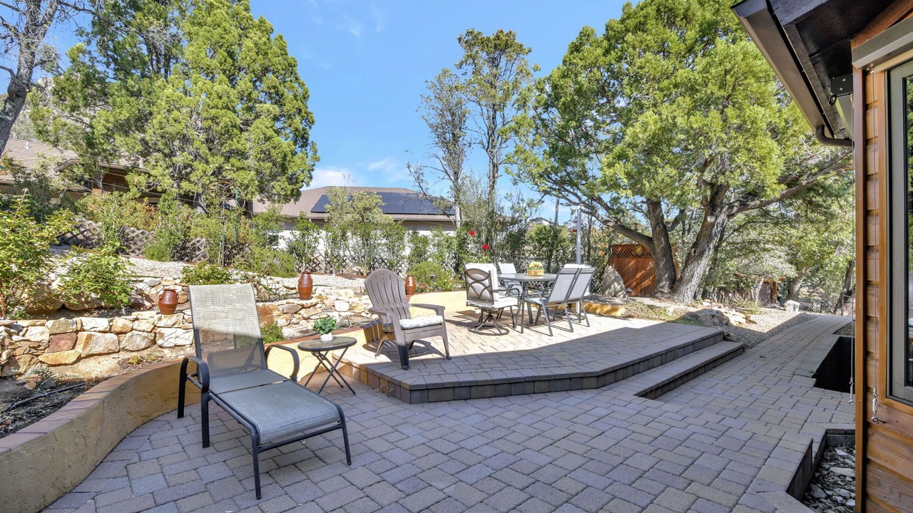 Photo of Patio Balcony in Prescott