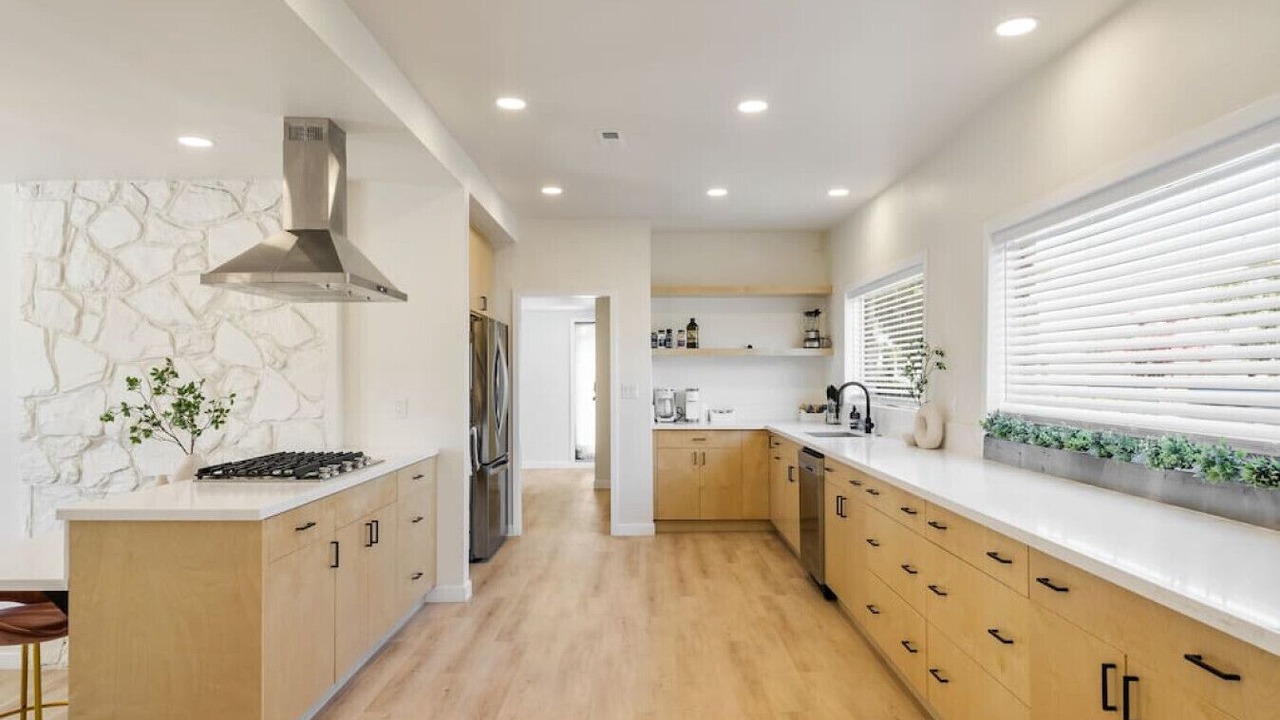 Photo of Kitchen in Walnut Valley