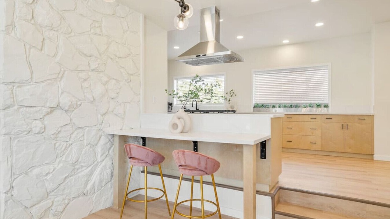 Photo of Kitchen in Walnut Valley