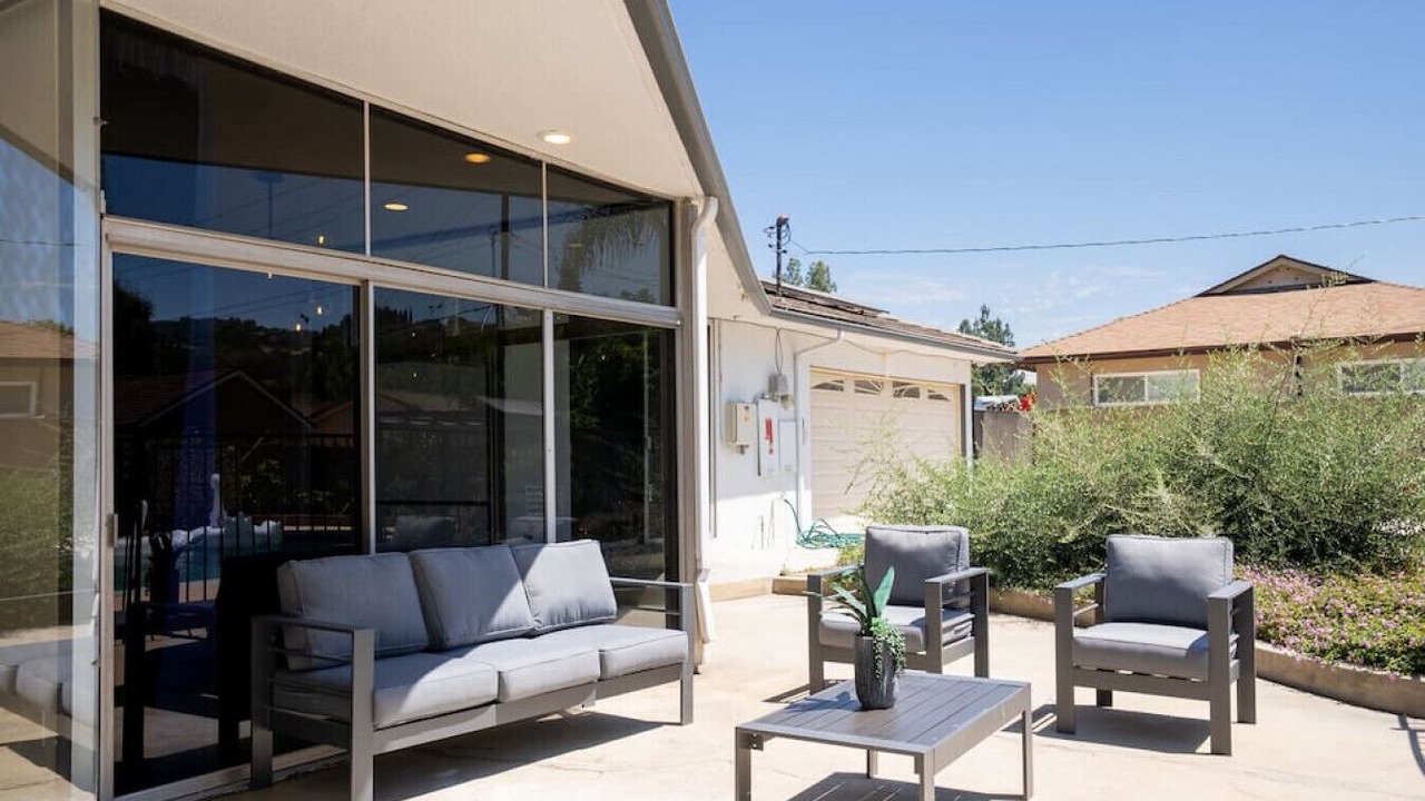 Photo of Patio Balcony in Walnut Valley