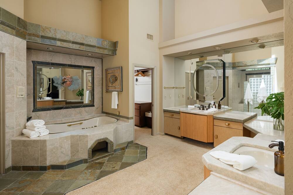Photo of Bathroom in Rancho Santa Fe