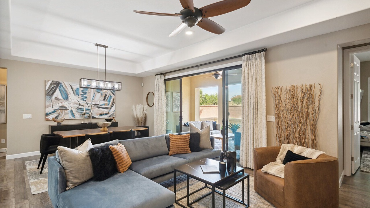 Photo of Livingroom in Chandler